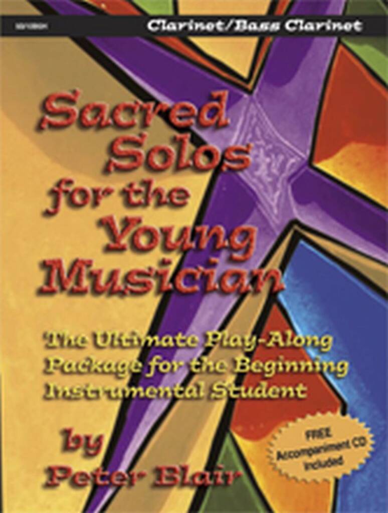 Sacred Solos For The Young Musician