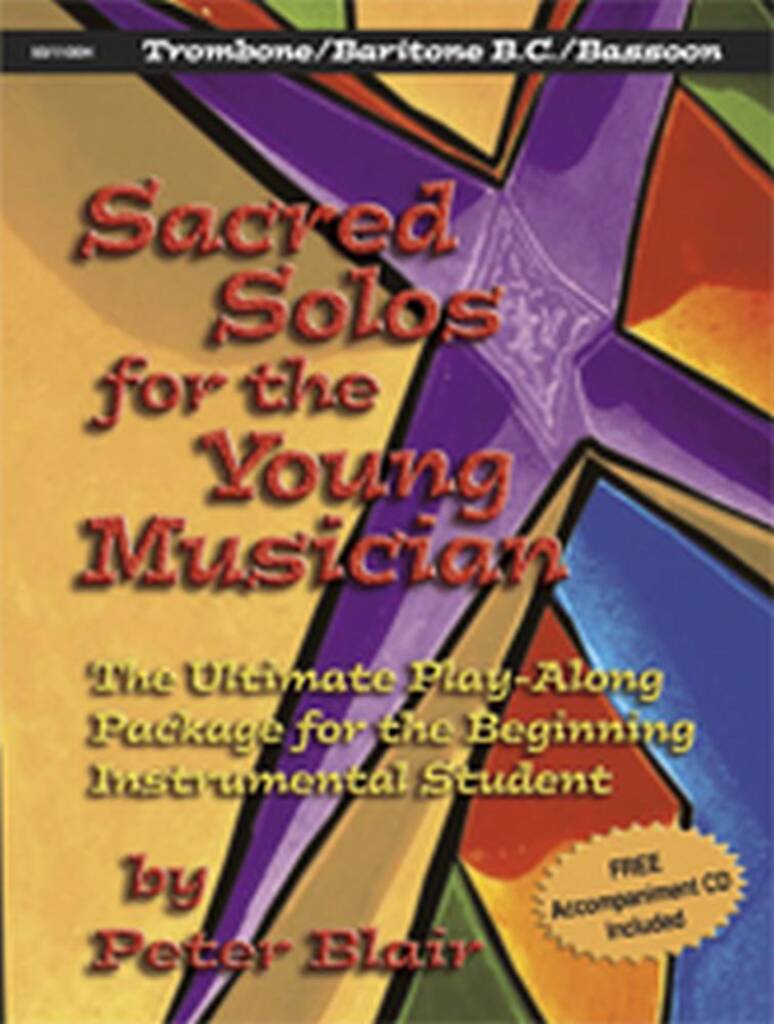 Sacred Solos For The Young Musician