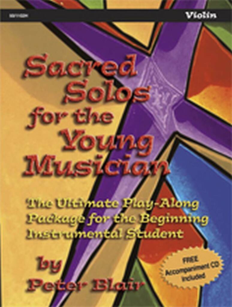 Sacred Solos For The Young Musician