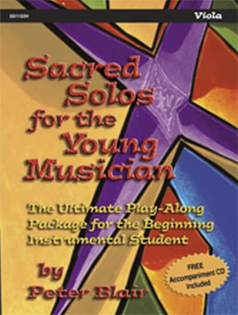 Sacred Solos For The Young Musician