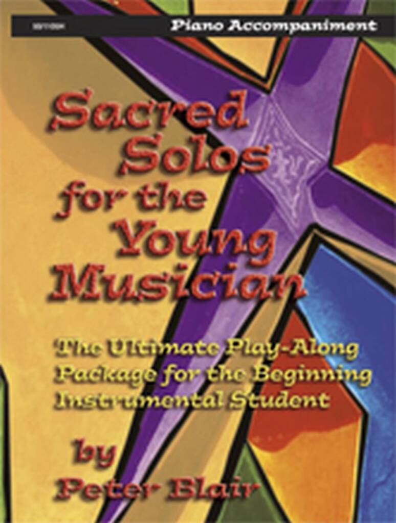 Sacred Solos For The Young Musician