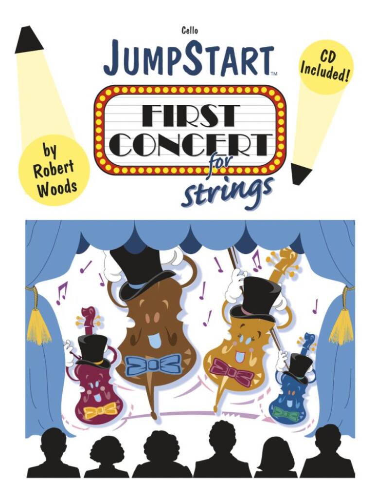 Jumpstart First Concert For Strings