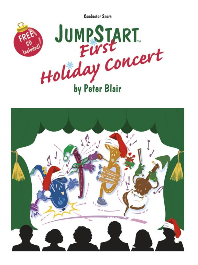 Jumpstart First Holiday Concert