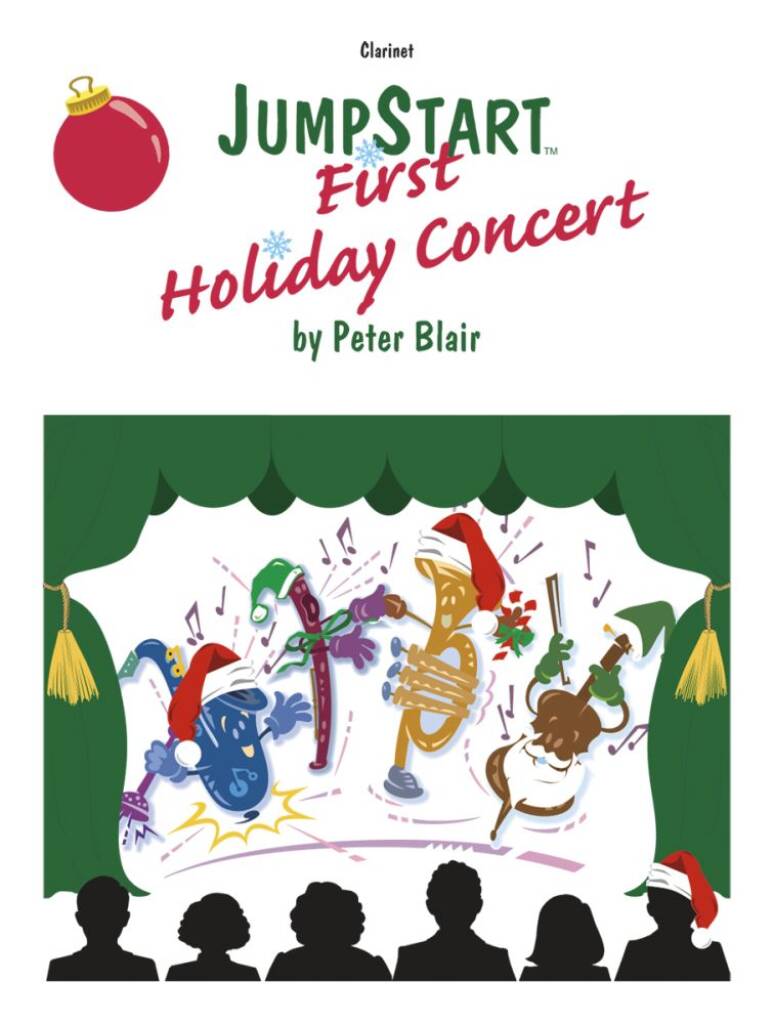 Jumpstart First Holiday Concert