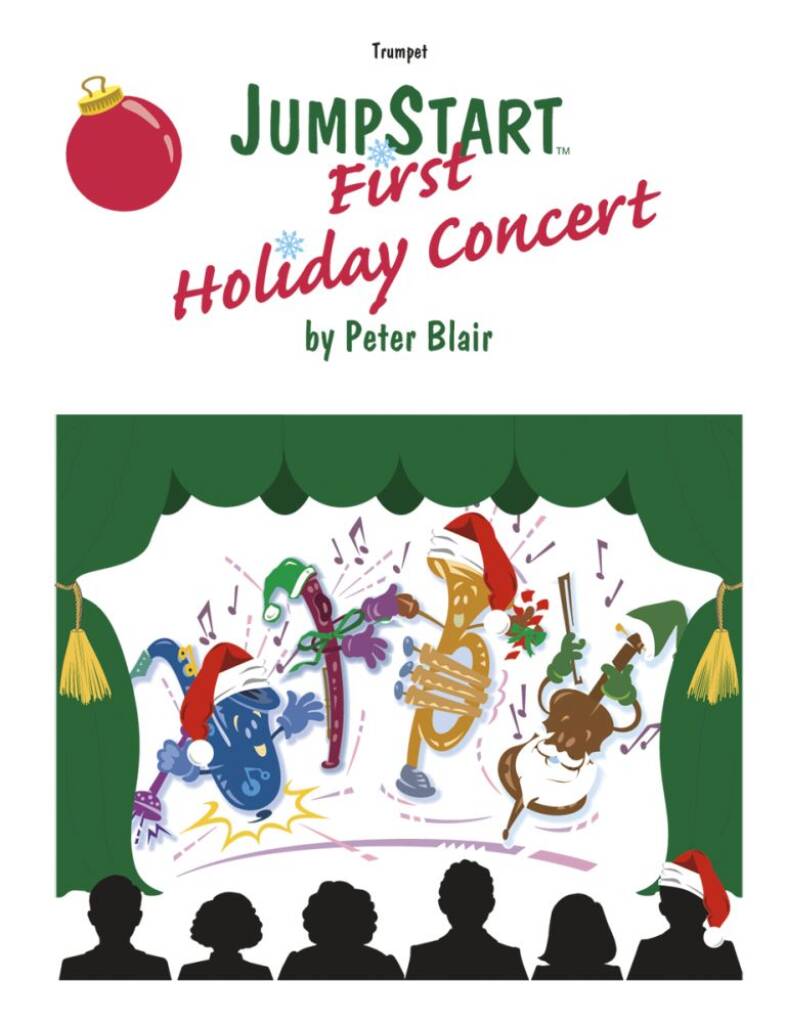 Jumpstart First Holiday Concert