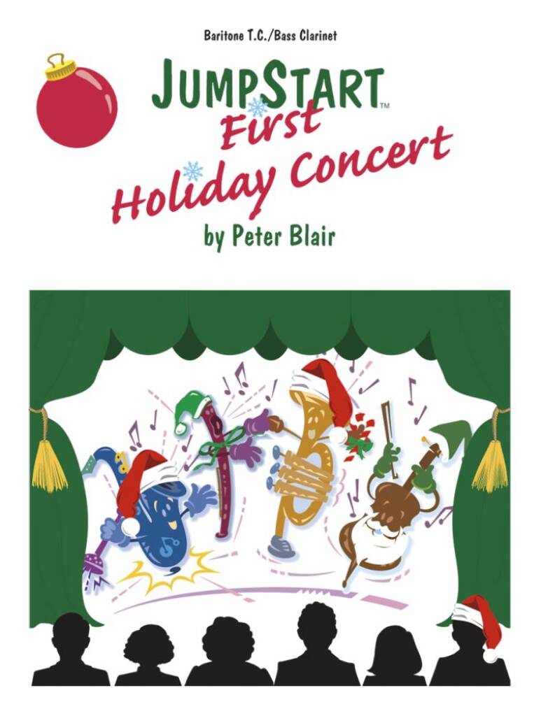 Jumpstart First Holiday Concert