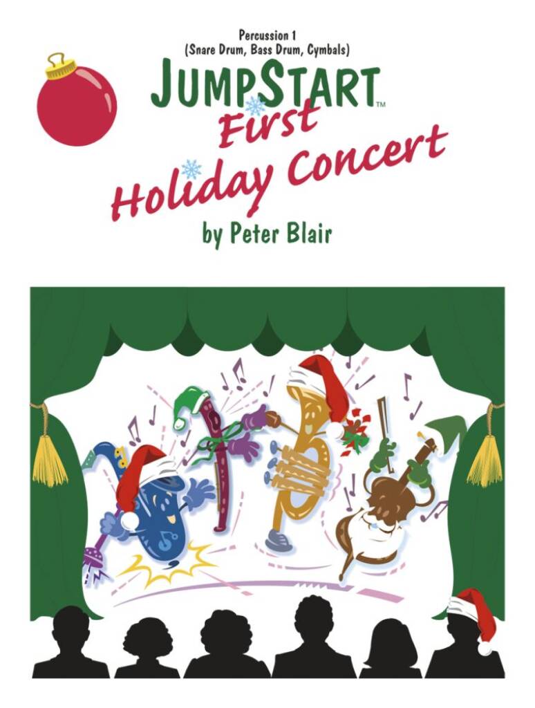 Jumpstart First Holiday Concert