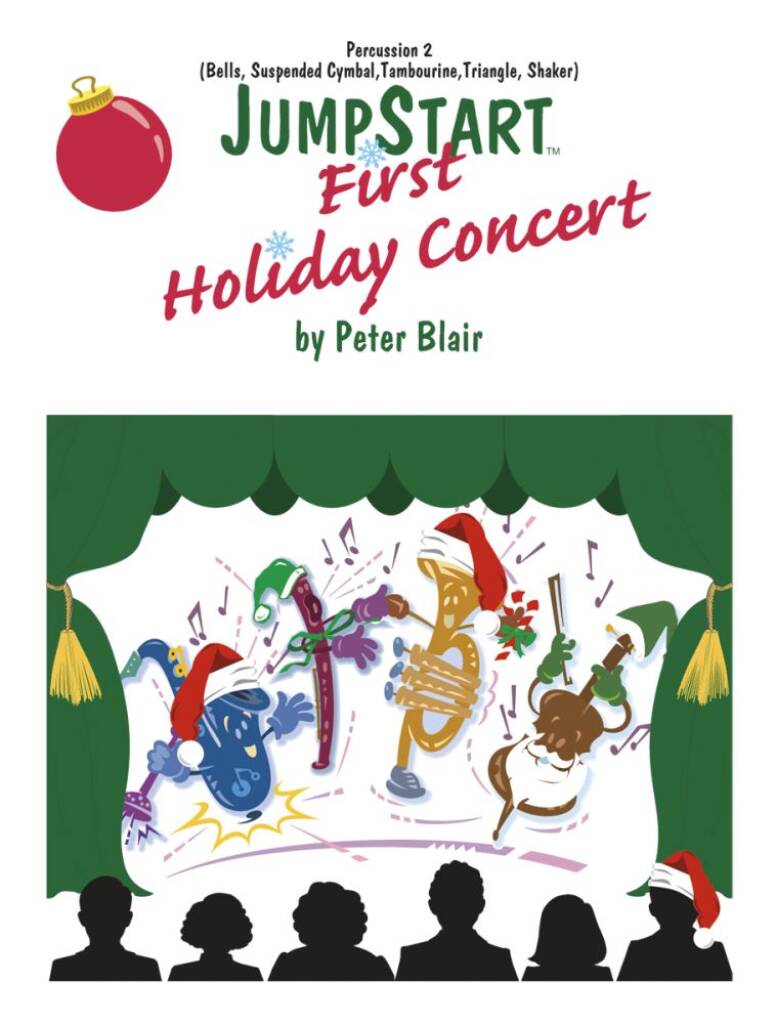 Jumpstart First Holiday Concert