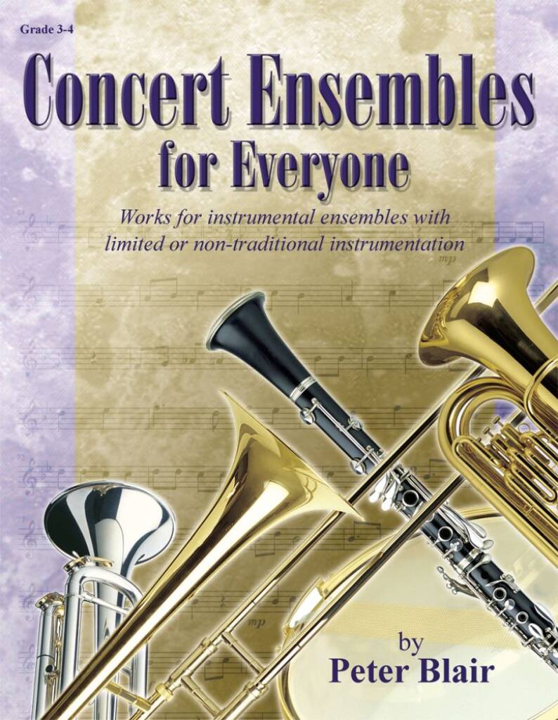 Concert Ensembles For Everyone