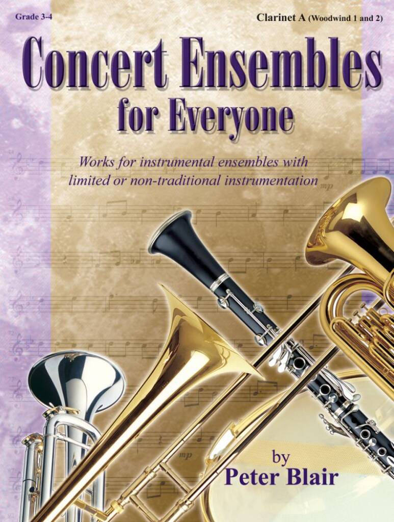 Concert Ensembles For Everyone