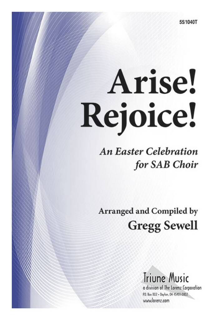 Arise, Rejoice!