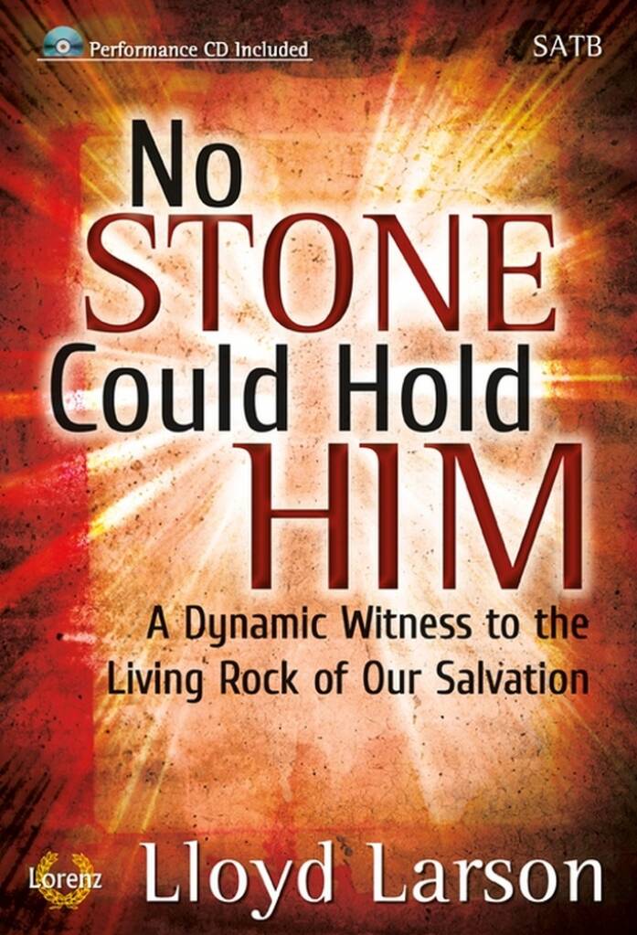 No Stone Could Hold Him