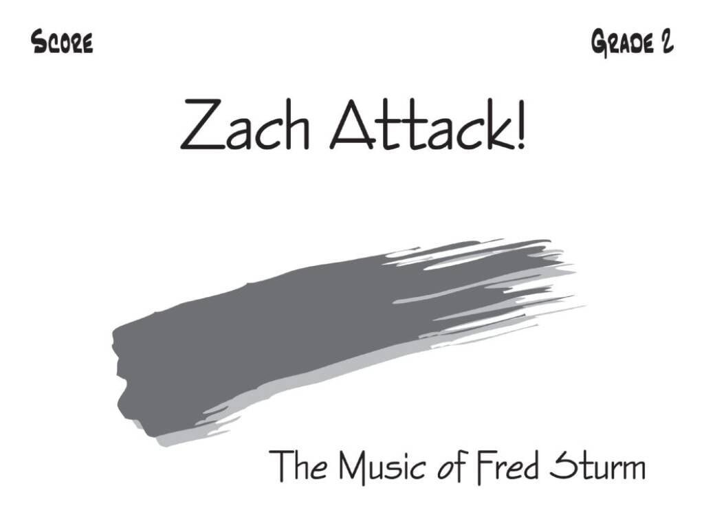 Zach Attack