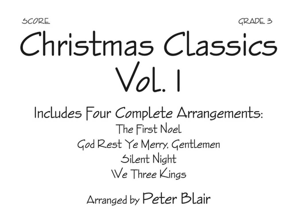 Christmas Classics, Vol. 1