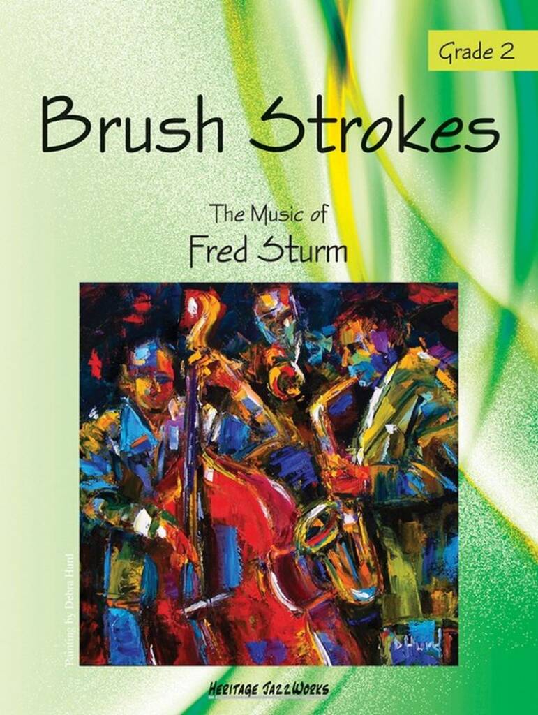 Brush Strokes