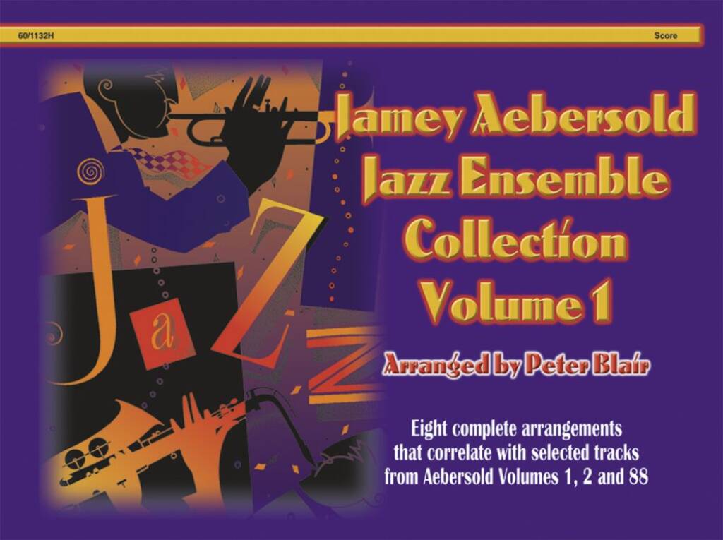Aebersold Jazz Ensemble, Vol. 1