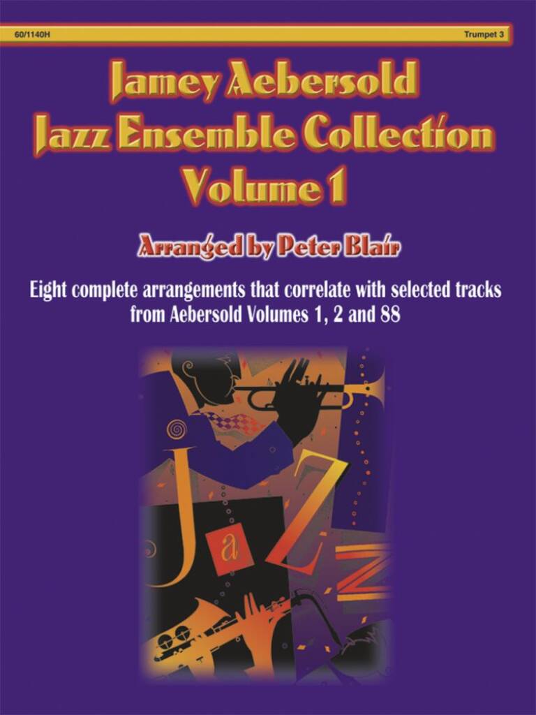 Aebersold Jazz Ensemble, Vol. 1
