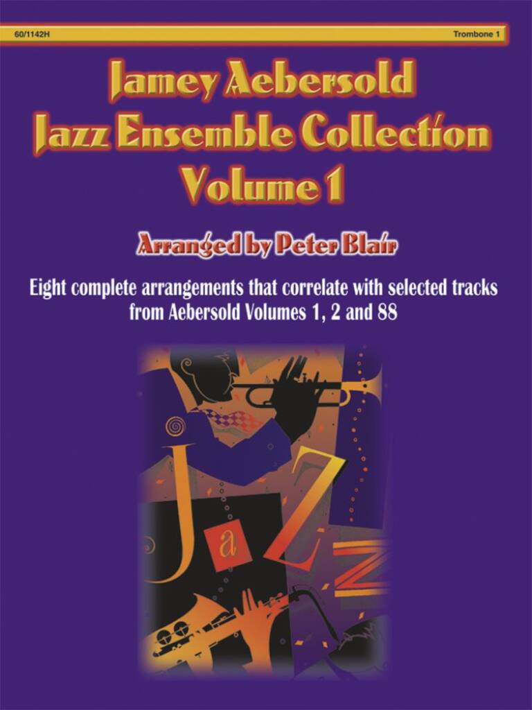Aebersold Jazz Ensemble, Vol. 1