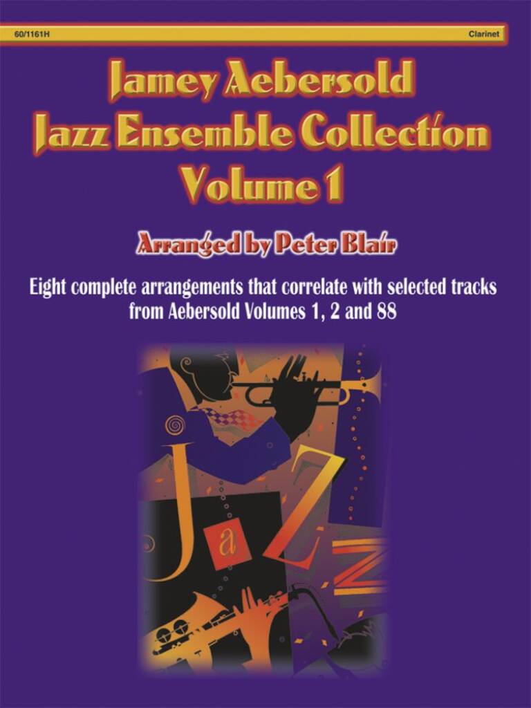 Aebersold Jazz Ensemble, Vol. 1