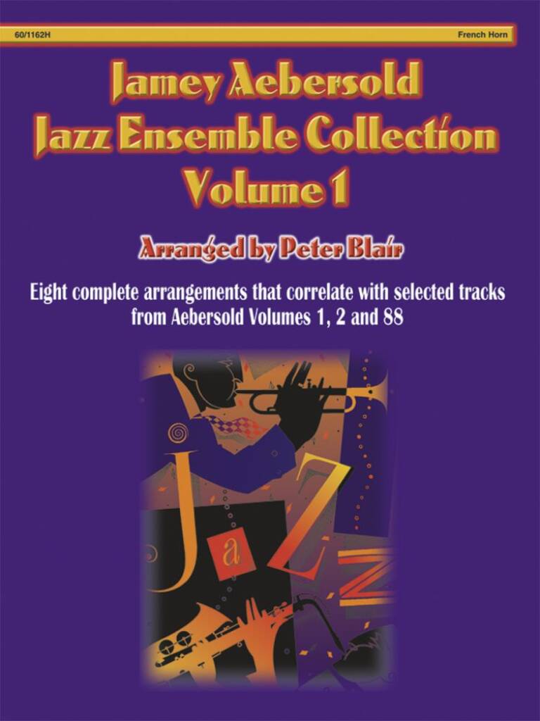 Aebersold Jazz Ensemble, Vol. 1