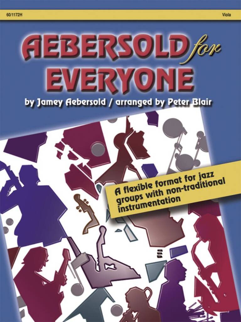 Aebersold For Everyone