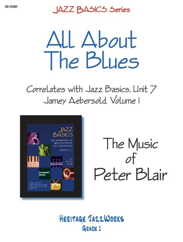 All About The Blues