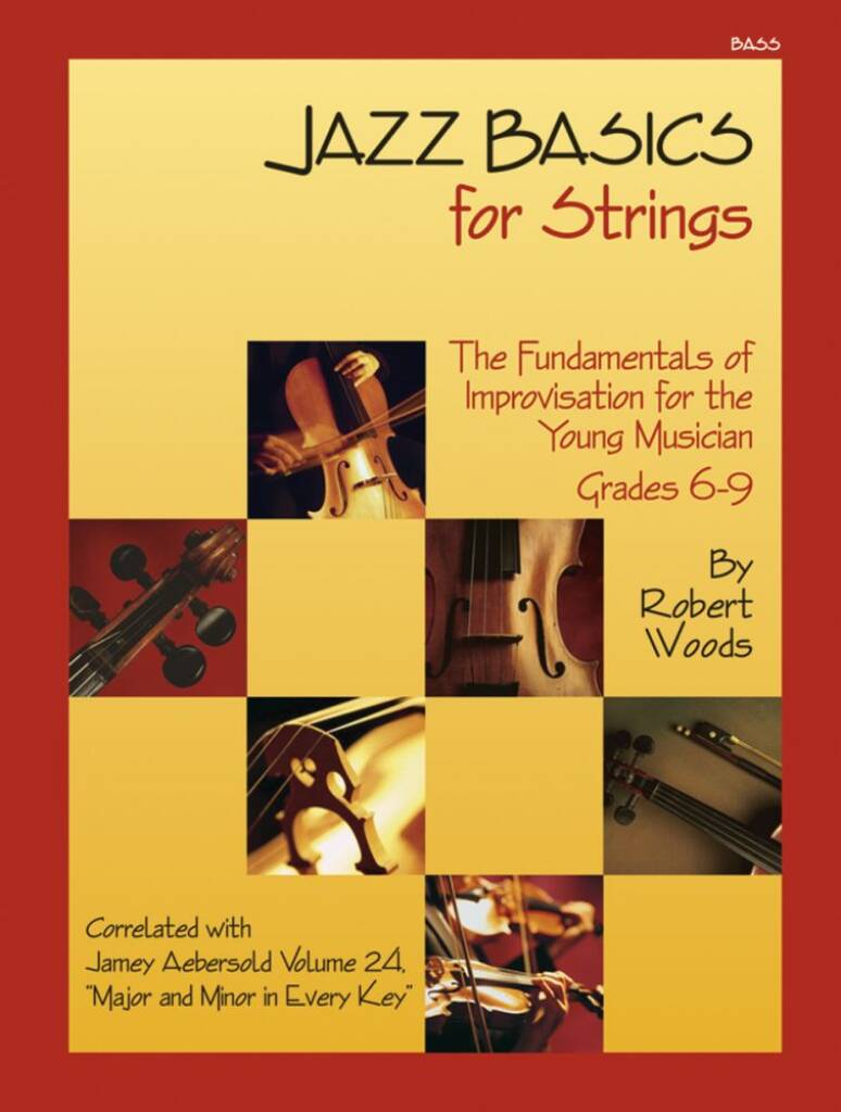 Jazz Basics For Strings