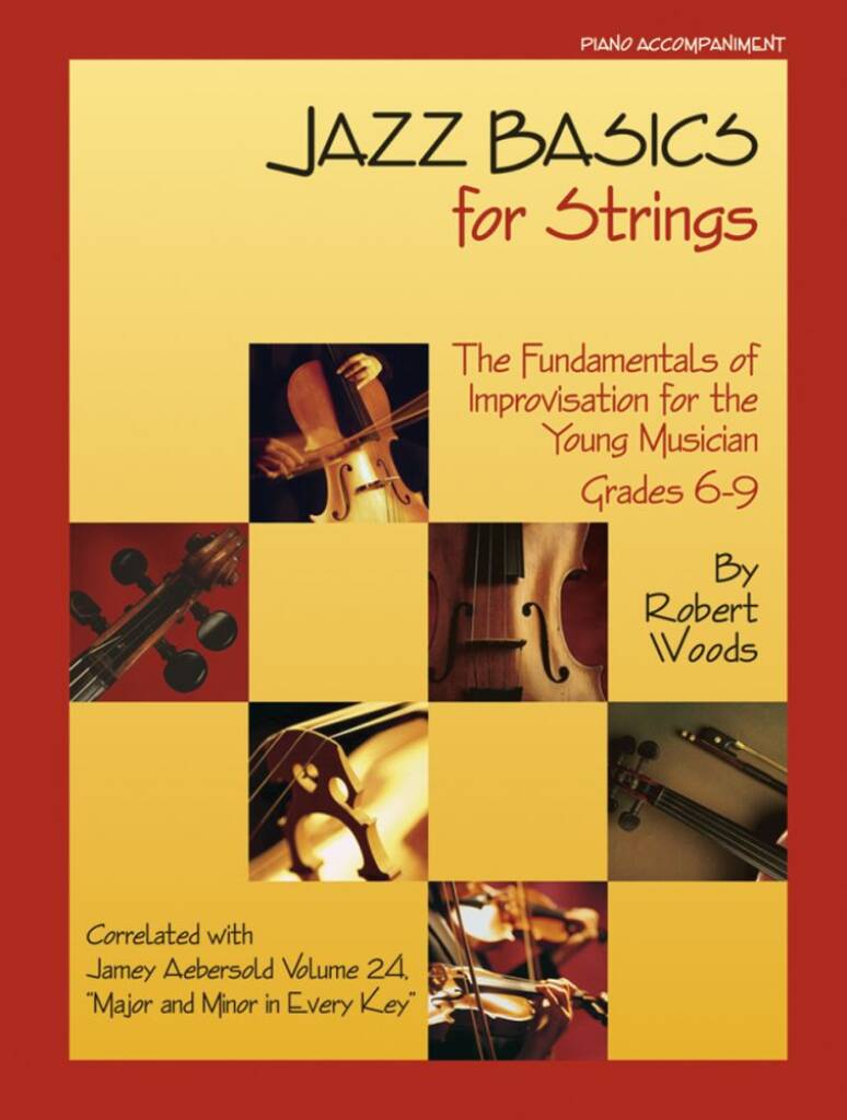 Jazz Basics For Strings