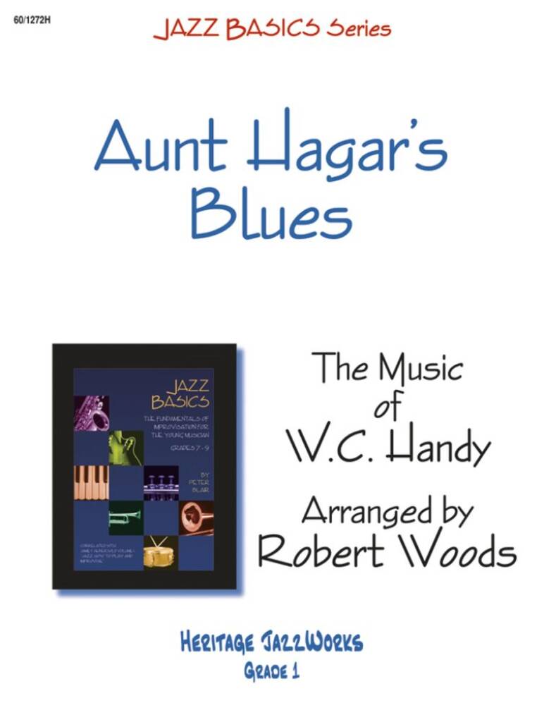 Aunt Hagar's Blues