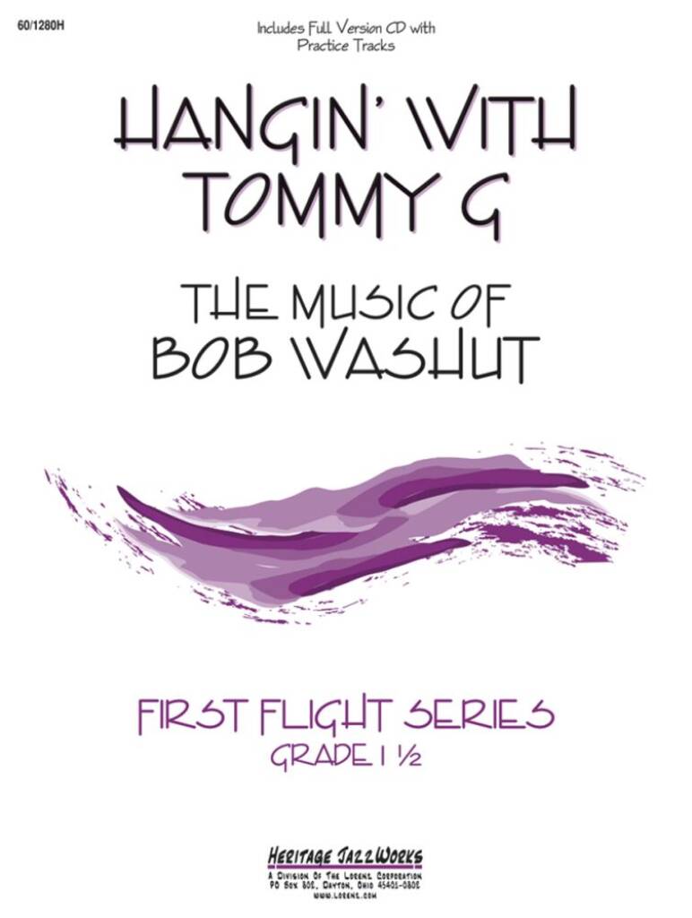 Hangin' With Tommy G.