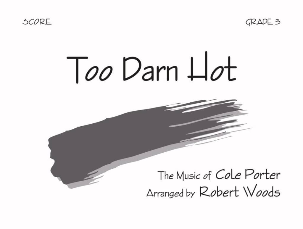 Too Darn Hot