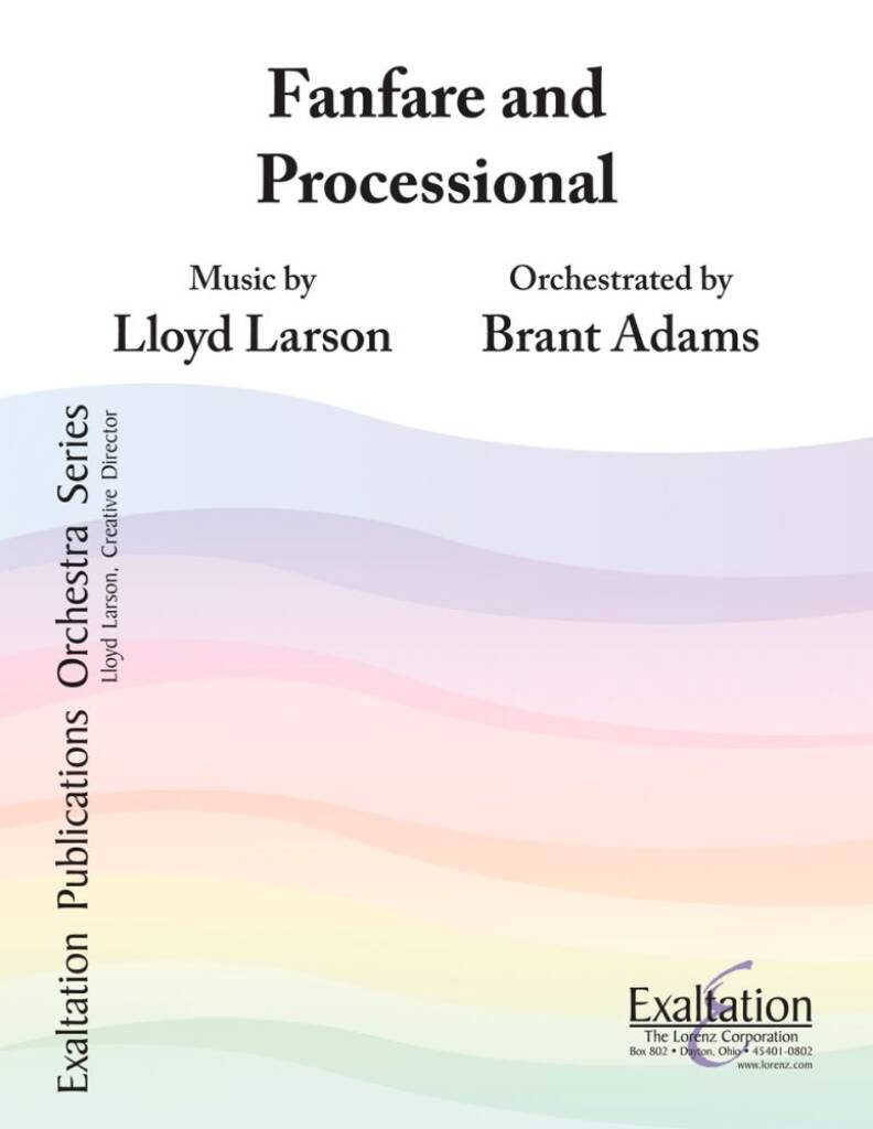 Fanfare and Processional