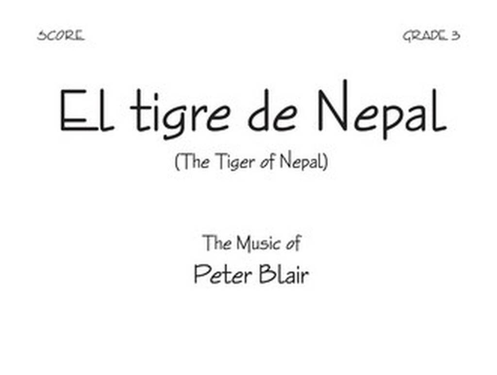 El Tigre De Nepal