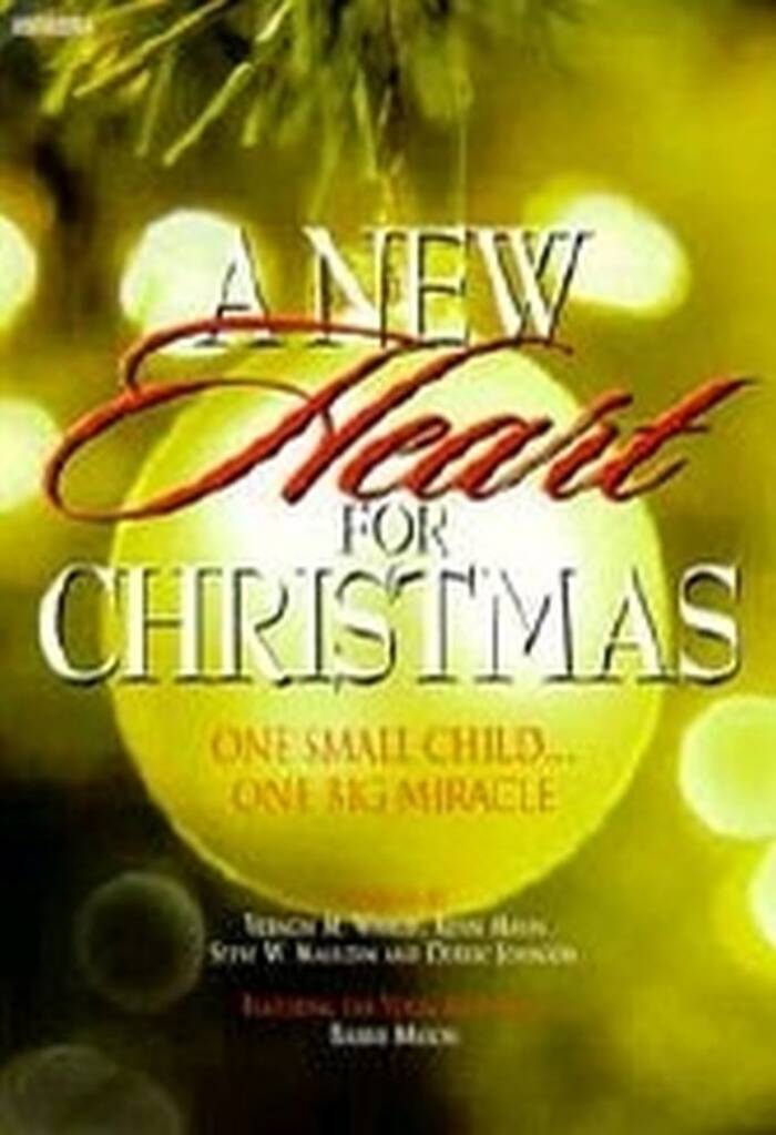 A New Heart For Christmas