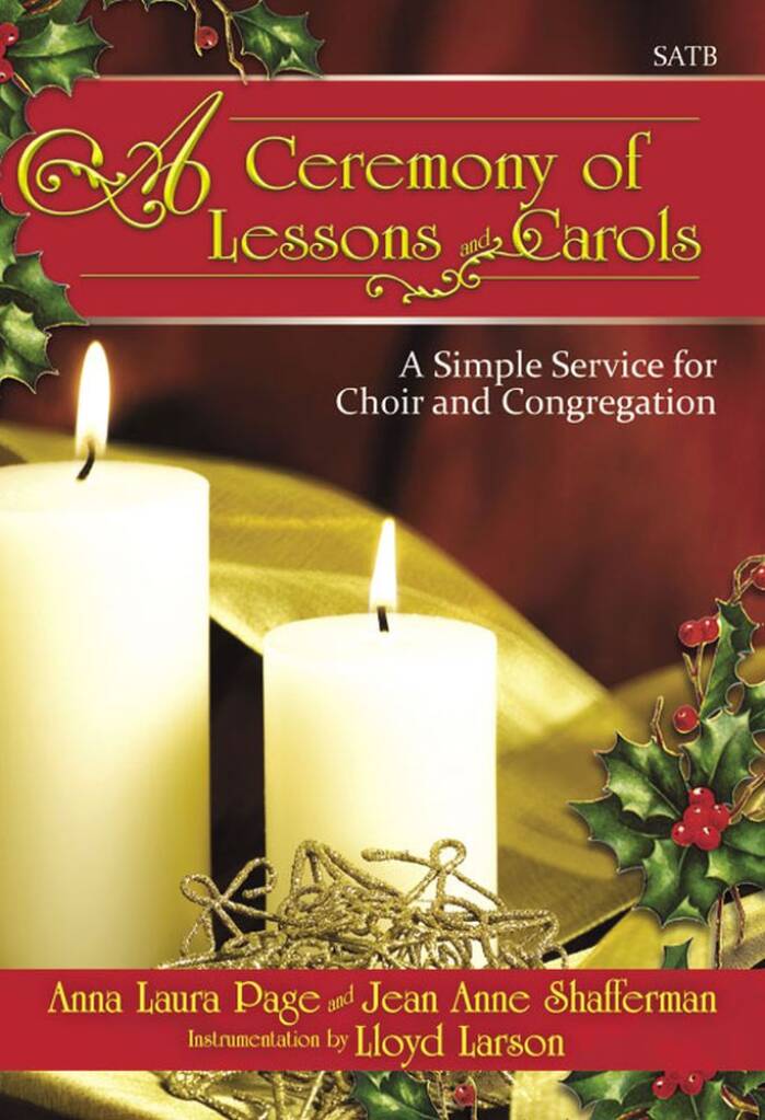 A Ceremony Of Lessons and Carols