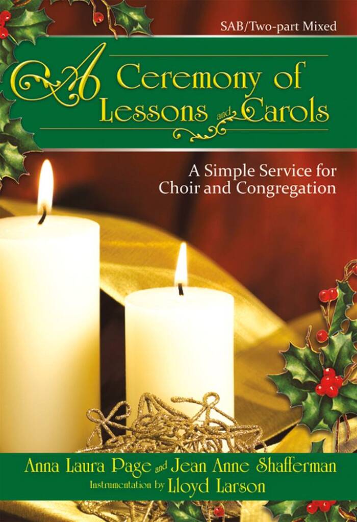 A Ceremony Of Lessons and Carols