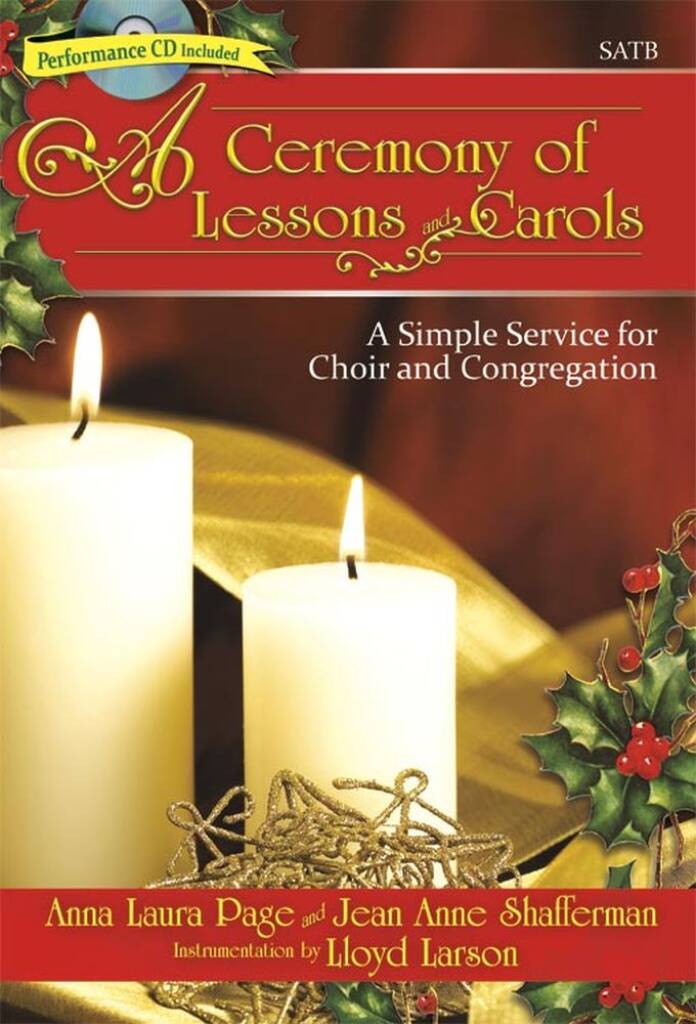 A Ceremony Of Lessons and Carols