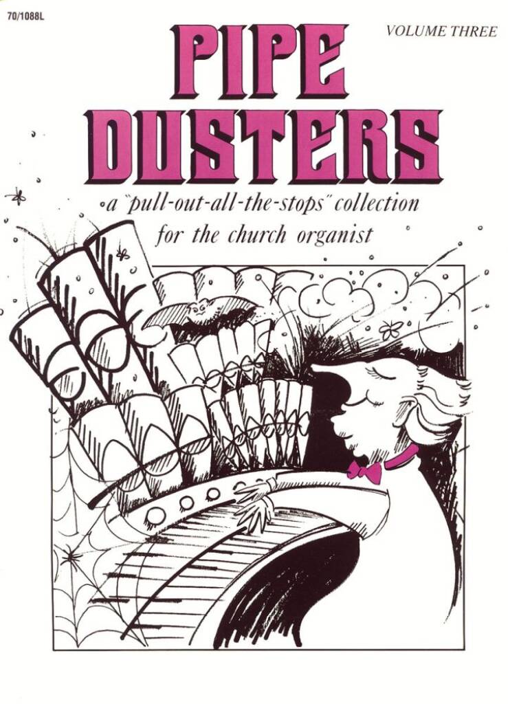 Pipe Dusters, Vol. 3