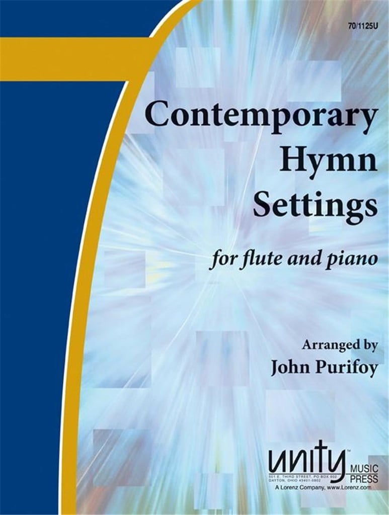 Contemporary Hymn Settings