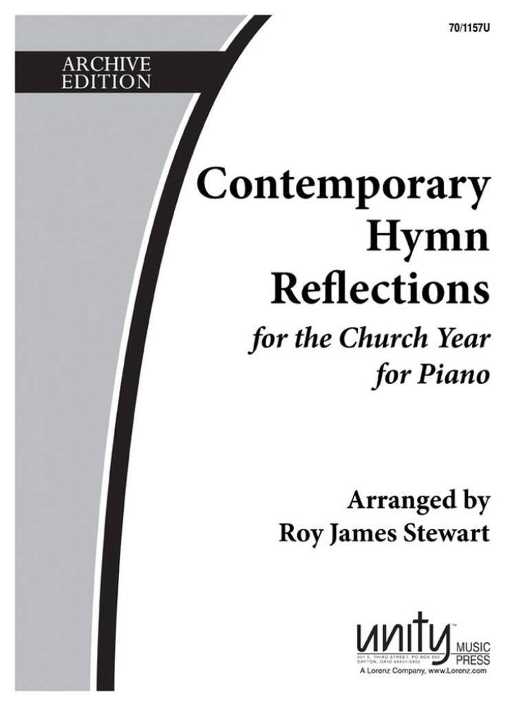 Contemporary Hymn Reflections For The Church Year