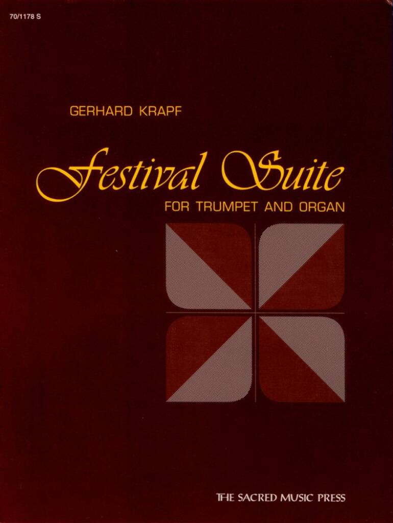 Festival Suite For Trumpet and Organ