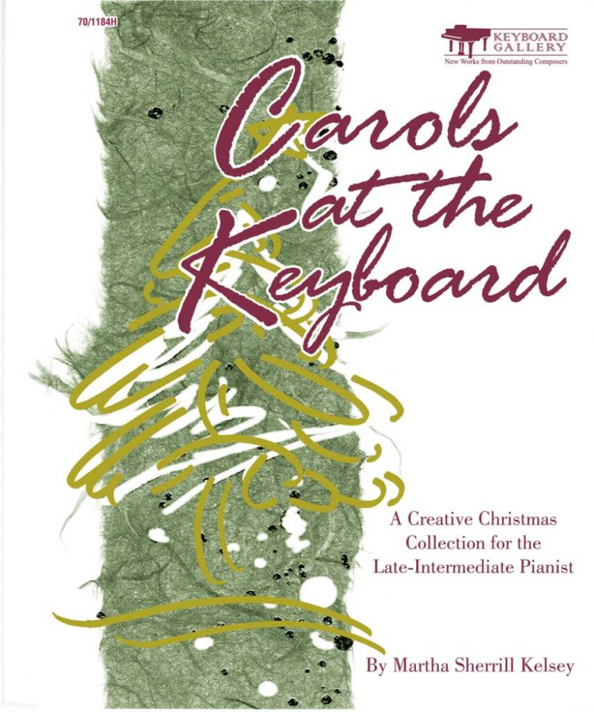 Carols At The Keyboard