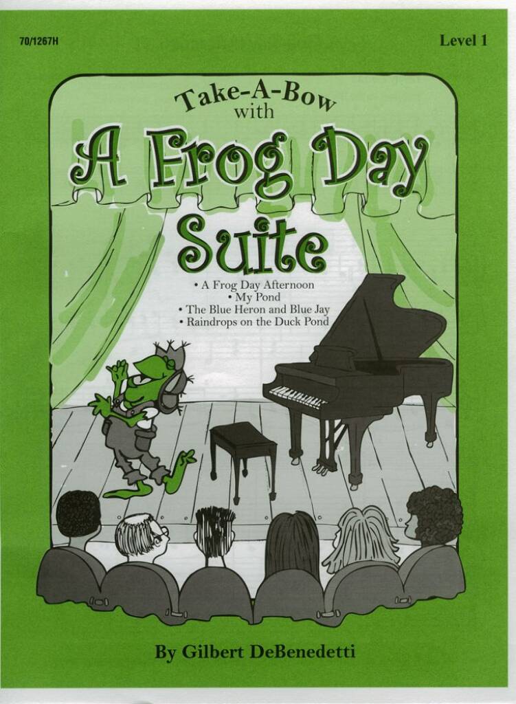 A Frog Day Suite