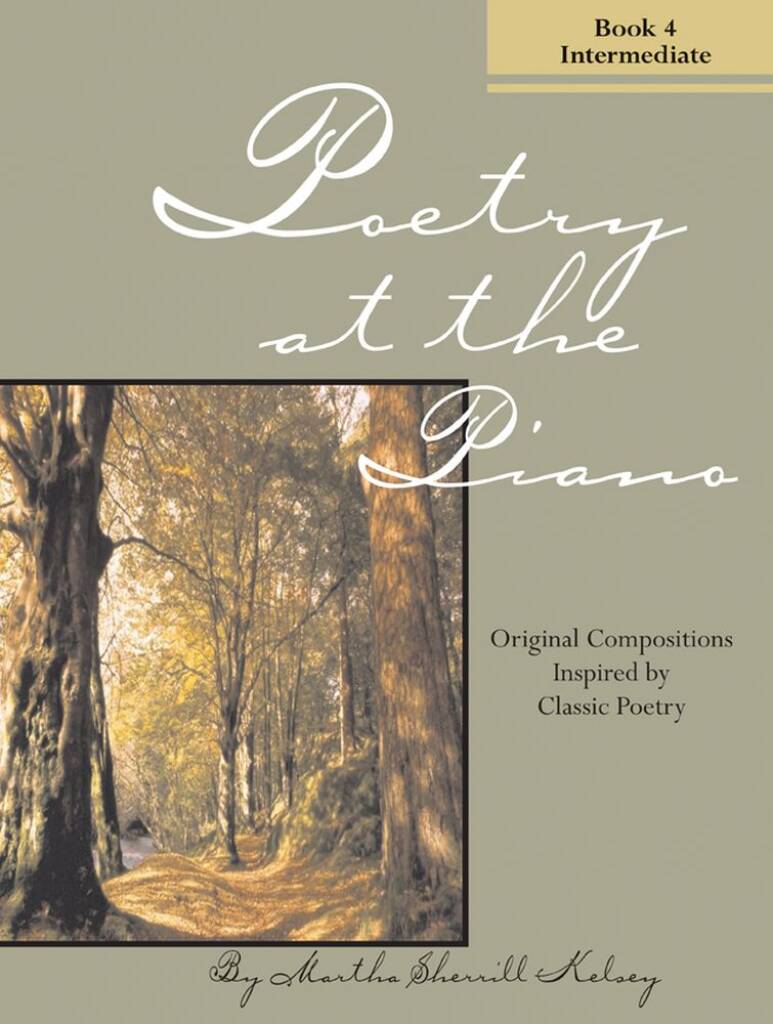 Poetry At The Piano