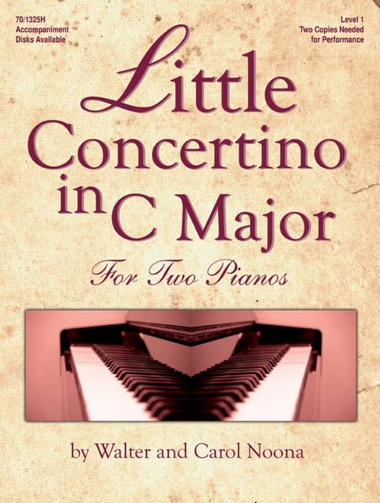 Little Concertino In C Major