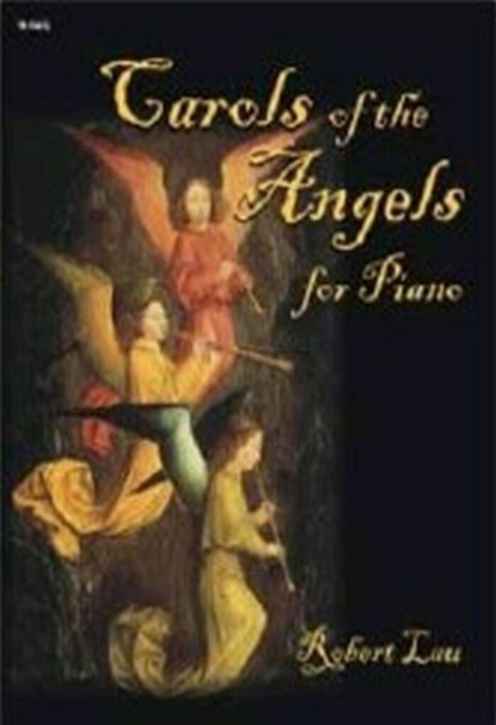 Carols Of The Angels For Piano