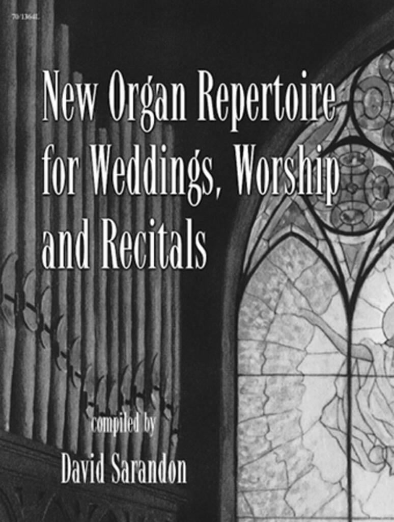 New Organ Repertoire