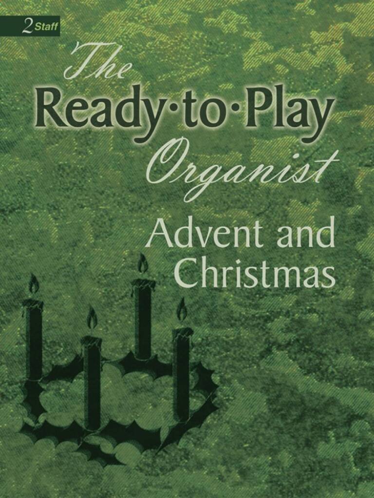 Ready-To-Play Organist