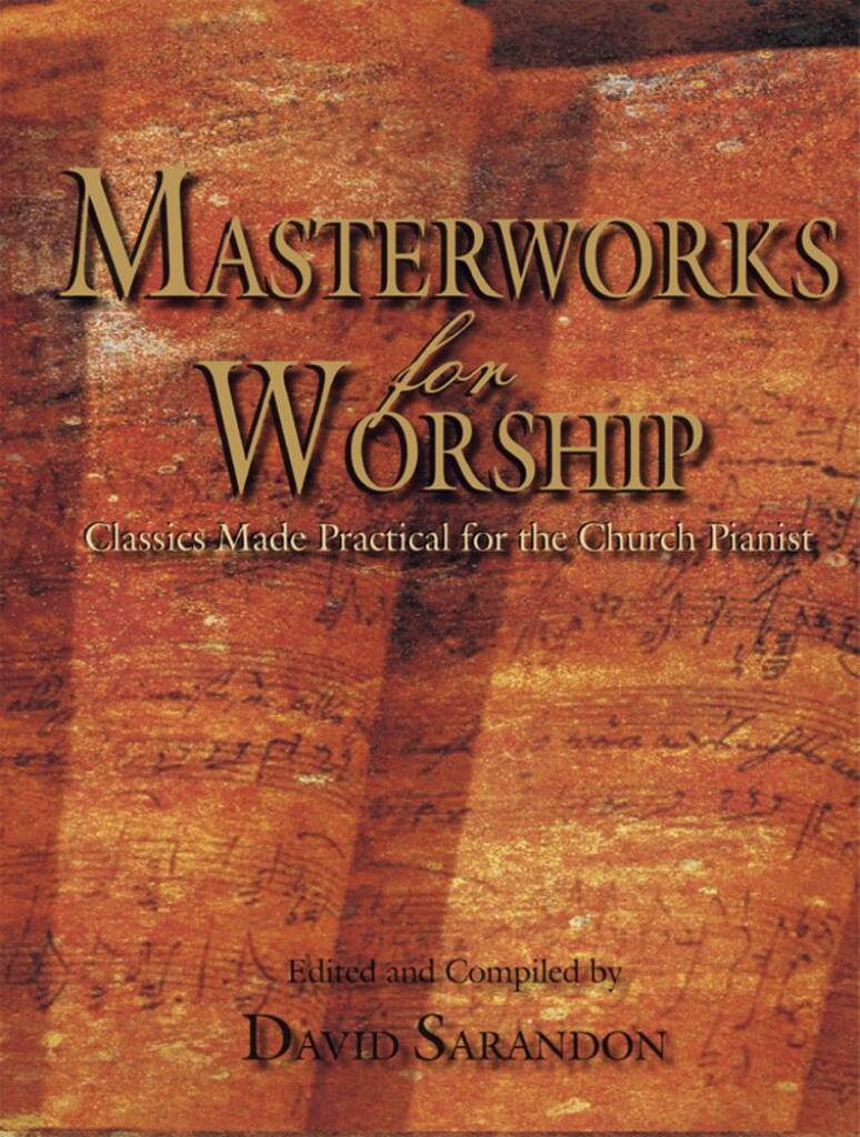 Masterworks For Worship