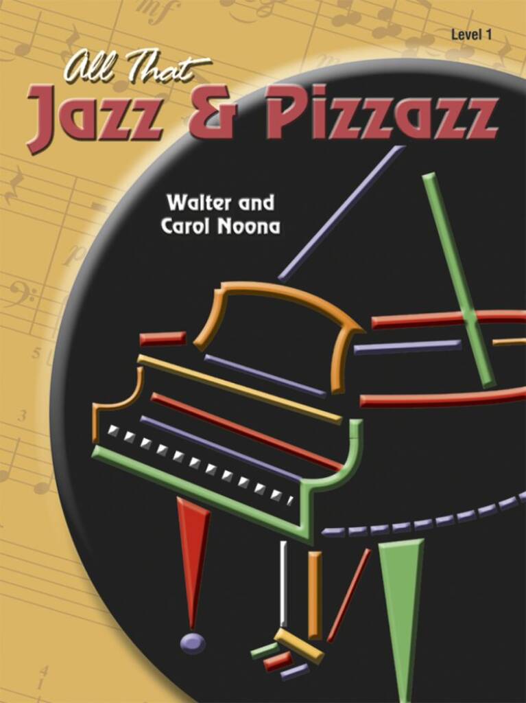 All That Jazz and Pizzazz